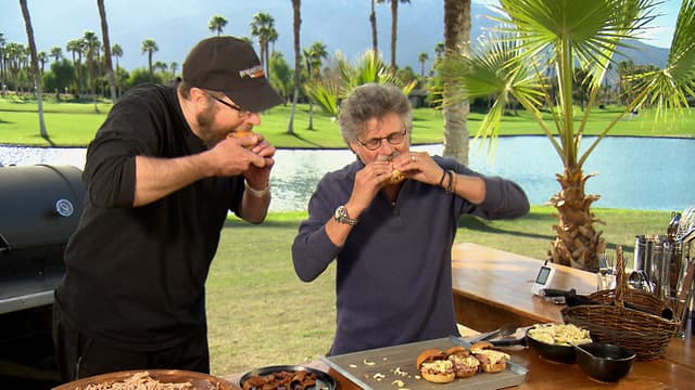 S02:E12 - The Big Smoke