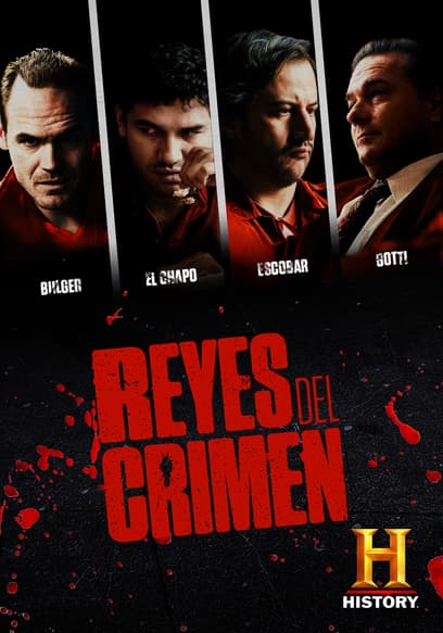 Reyes Del Crimen (Doblado)