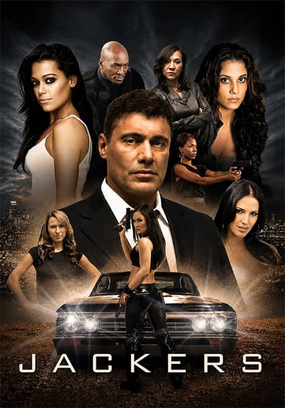 Jackers poster