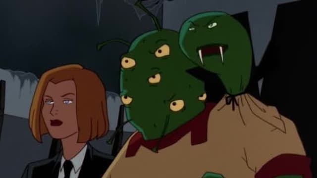 S02:E06 - The Jack O'lantern Syndrome