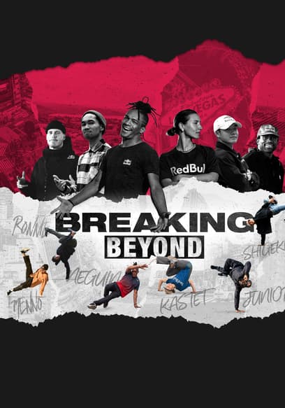Breaking Beyond poster
