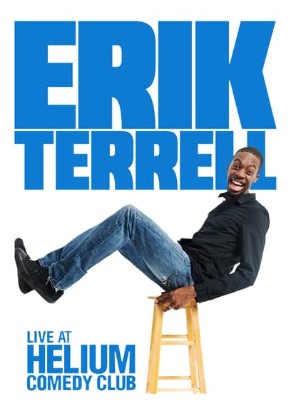 Erik Terrell: Live at Helium Comedy Club