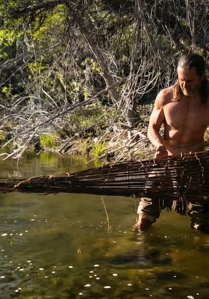 Póster de S01:E18 - Fishing Catch & Cook