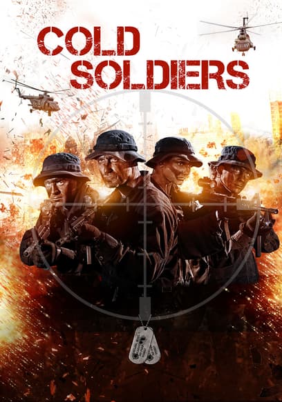 Cold Soldiers poster