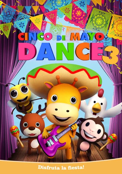 Cinco De Mayo Dance 3