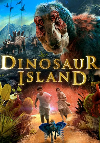 Dinosaur Island