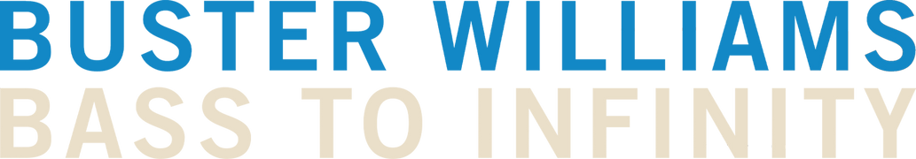 Buster Williams Bass to Infinity