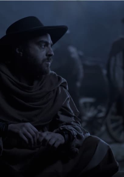 S01:E05 - La cofradía de las santas y las putas poster