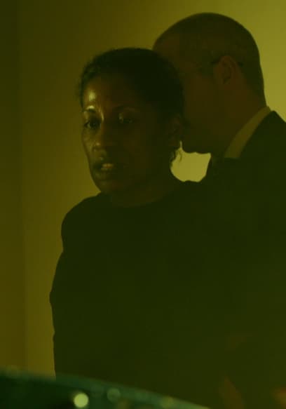 S01:E10 - Kimberly McCarthy poster