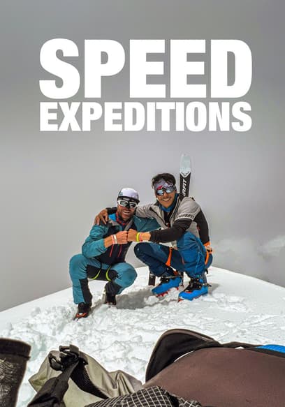 Speed Expeditions poster