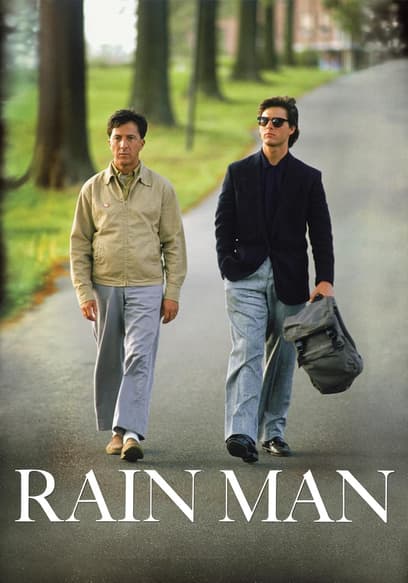 Rain Man