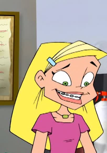 S06:E09 - La mejor amiga de Sharon poster
