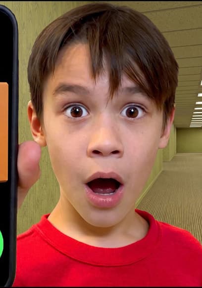 S01:E07 - Calling Super Bear Adventure in Real Life! poster