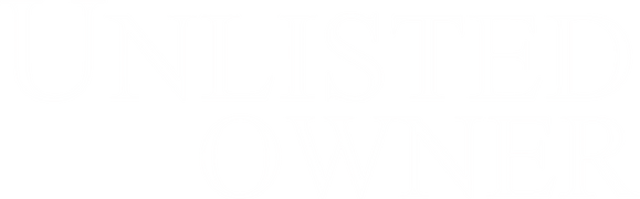 Unlisted Owner: Director's Cut