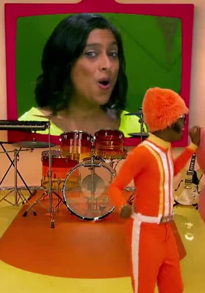 S04:E02 - DJ Lance's Super Music and Toy Room poster