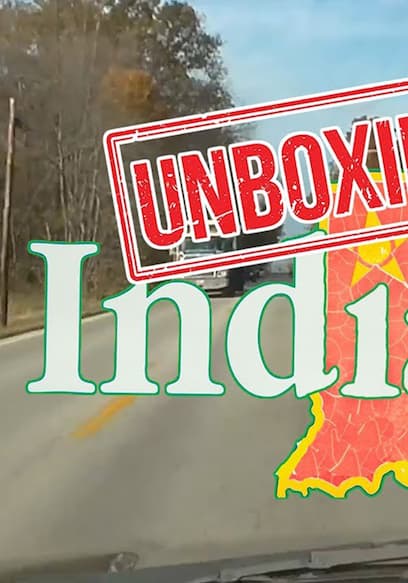 S01:E12 - Unboxing Indiana: What It's Like Living in Indiana poster