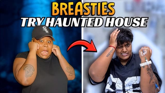 S01:E01 - Haunted House