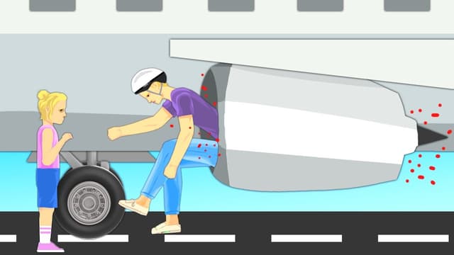 S09:E15 - Unsafe Travels