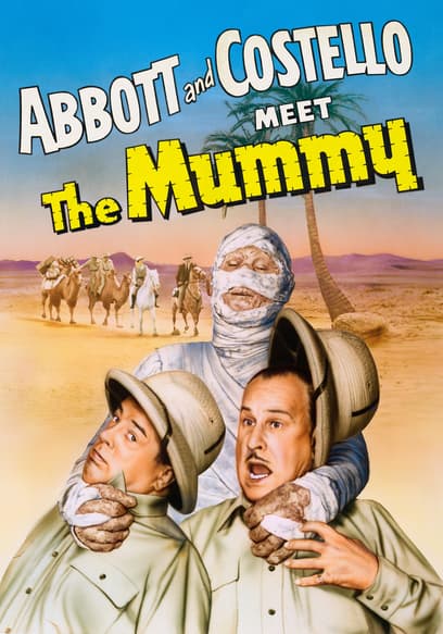 Abbott and Costello Meet the Mummy