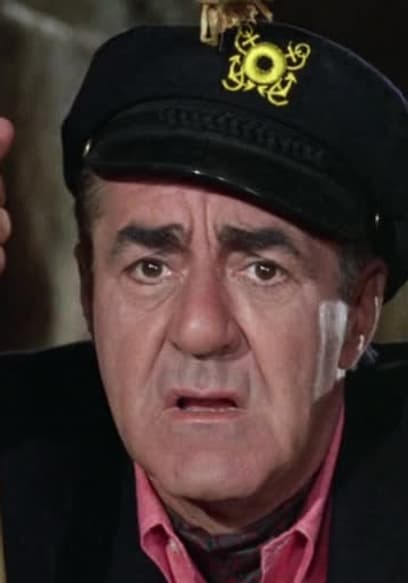 S03:E15 - Gilligan Goes Gung Ho poster