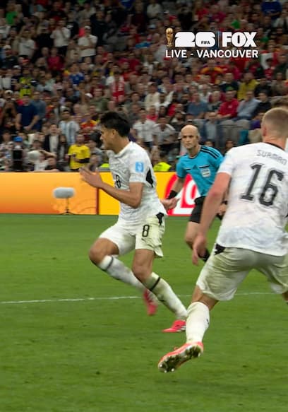Alexis Saelemaekers Finds the Back of the Net With Powerful Shot to Seal Belgium's Win Over New Zealand poster