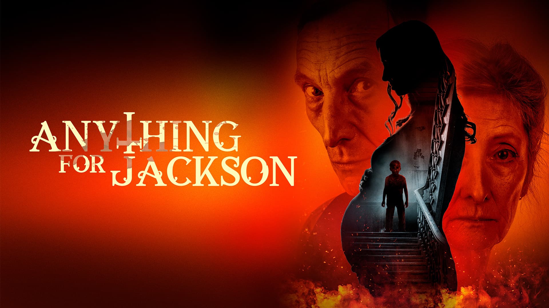 Anything for Jackson (2019) poster