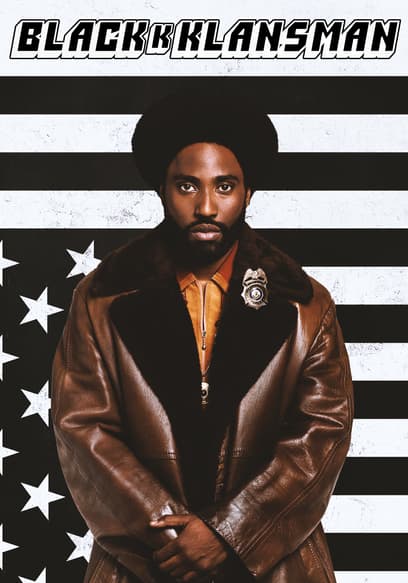 BlacKkKlansman