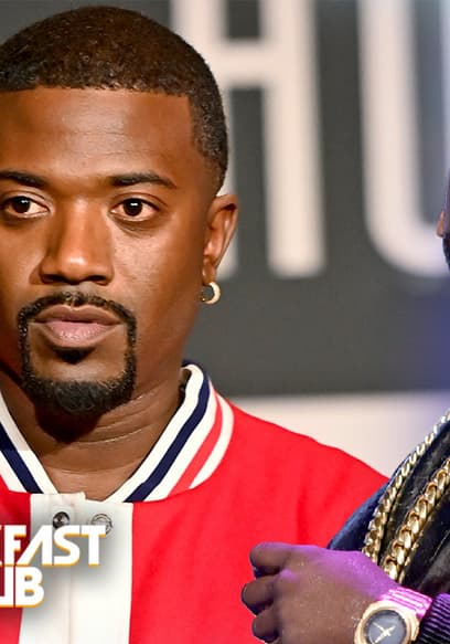 S01:E223 - Ray J Arrested on Thanksgiving After Domestic Violence Call, 50 Cent Speaks on New Diddy Doc + More poster