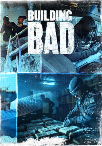 Building Bad poster