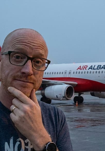 S01:E11 - Albania’s Shadow Airline poster