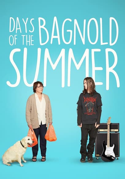 Days of Bagnold Summer