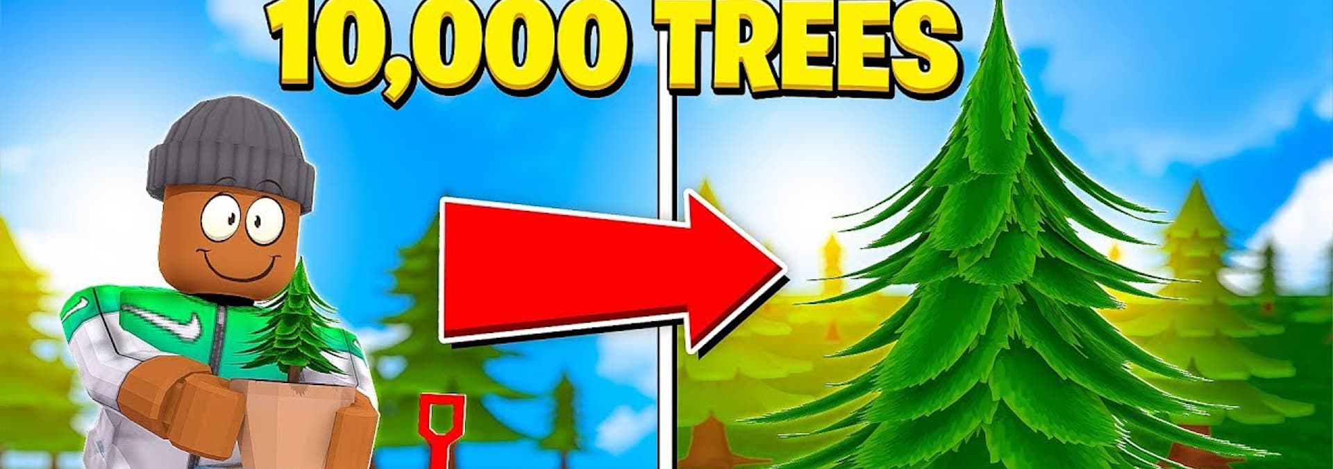 Watch GamingWithKev S06:E10 - Planting Trees - Free TV Shows | Tubi