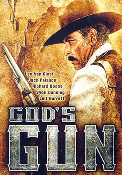 God's Gun poster