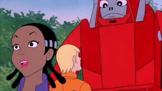 S01:E24 - Scooter Enhanced