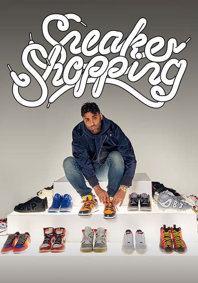 Sneaker Shopping