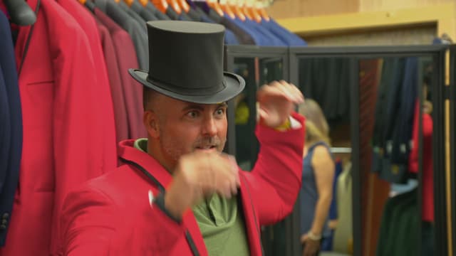 S14:E01 - The Weddings Are Coming! the Weddings Are Coming!