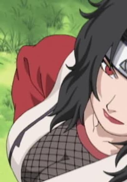 S01:E20 - A New Chapter Begins: The Chunin Exam! poster
