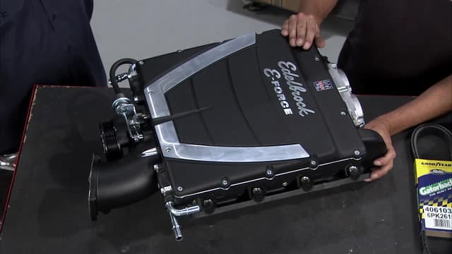 S02:E12 - Supercharged C6