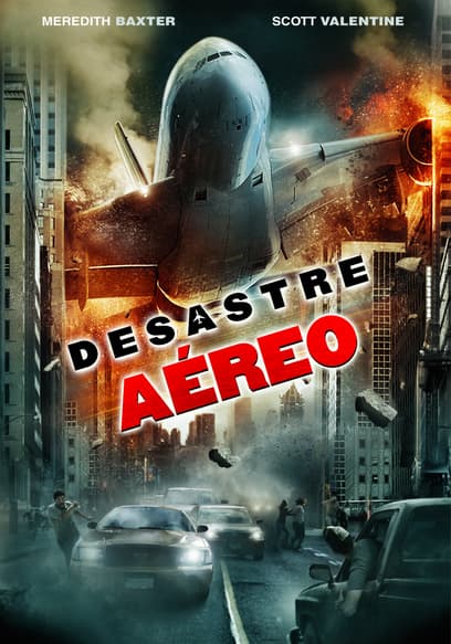 Desastre aéreo (Doblado)