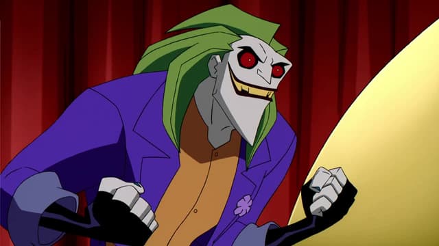 S05:E10 - The End of the Batman