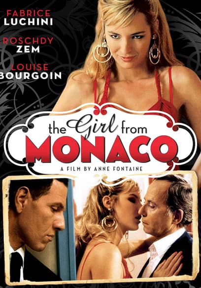 The Girl From Monaco