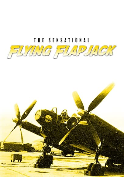 The Flying Flapjack