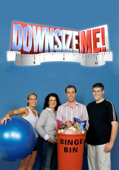 Downsize Me! poster