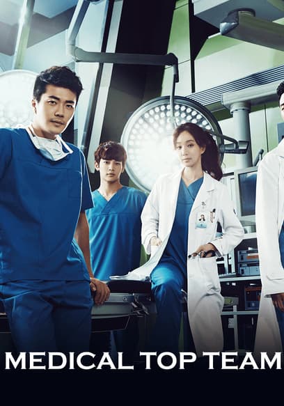 Medical Top Team poster
