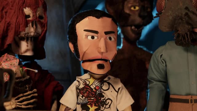 S02:E02 - Robert Louis Stevenson's Belushi!