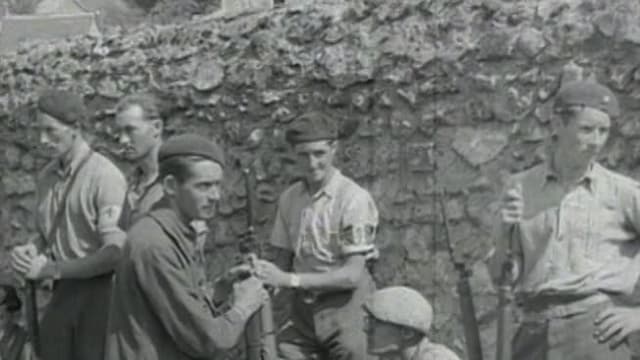 S01:E13 - The French Resistance