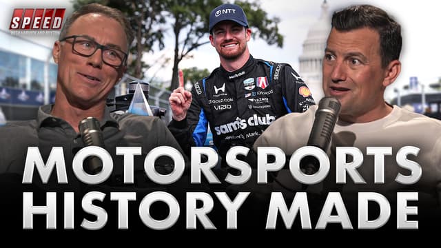 S2026:E52 - Freedom 250 Makes History! Kyle Kirkwood Wins D.C. Street Race & Jeff Gordon Is BACK!