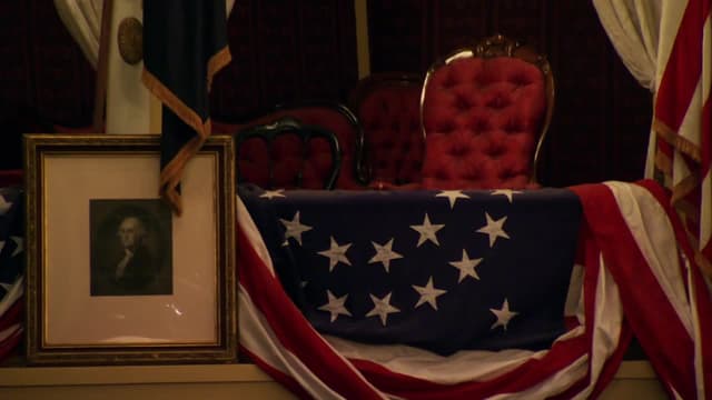 S17:E13 - Lincoln Assassination