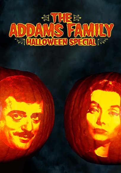 The Addams Family: Halloween Special