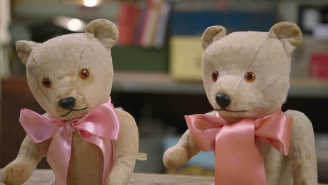 S08:E14 - Musical Bears, Pablo's Pepper Mill, Pigeon Glass